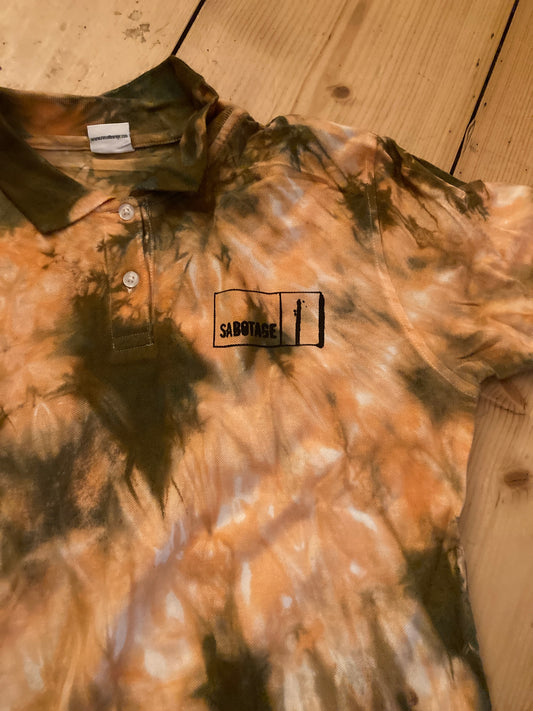 SABOTAGE POLO SHIRT
