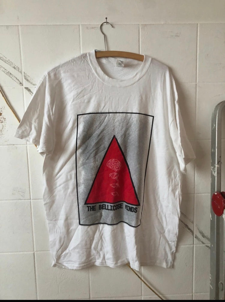 THE BELLICOSE MINDS SHIRT