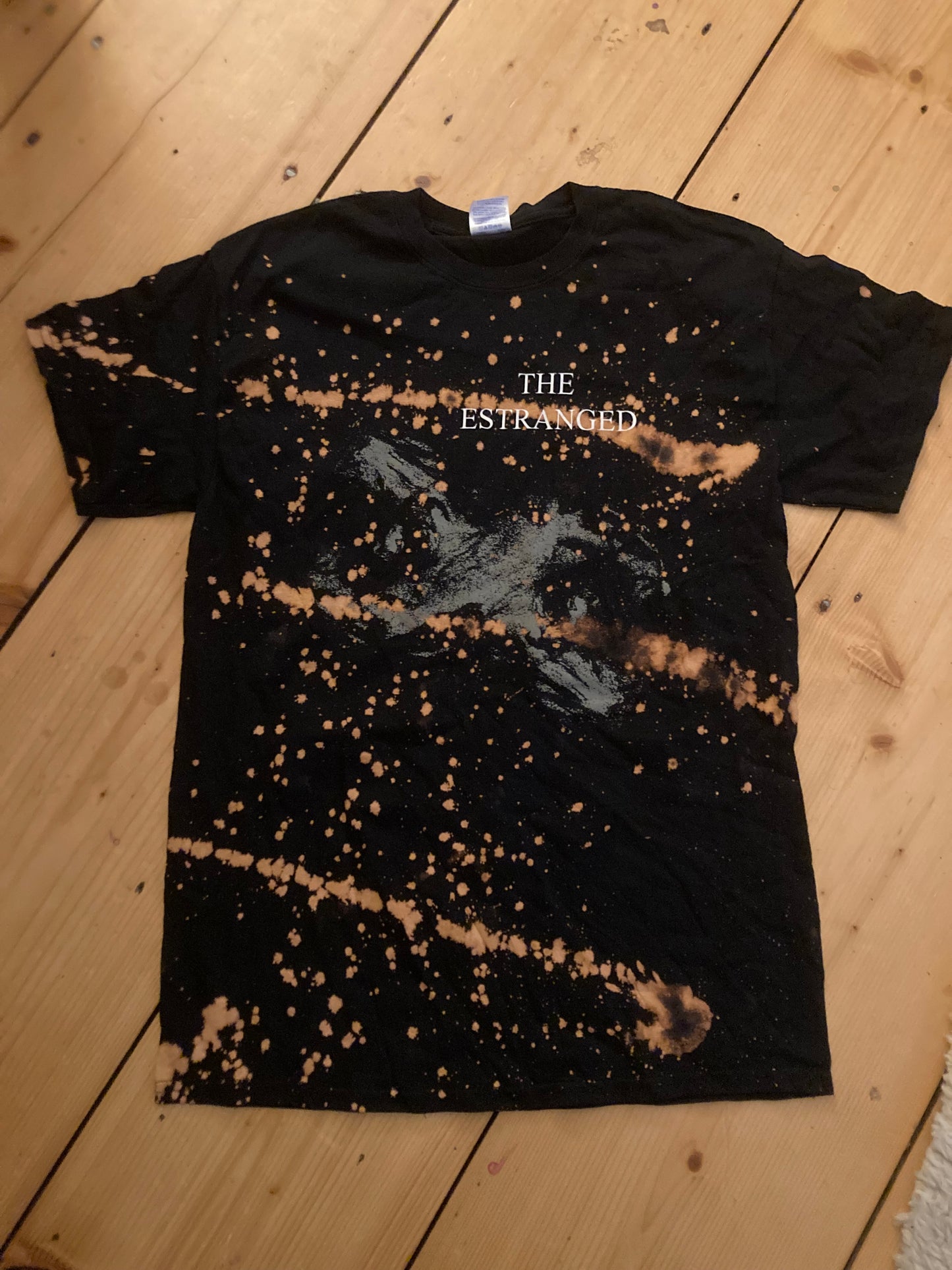 THE ESTRANGED SHIRT
