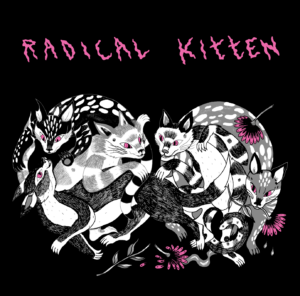 RADICAL KITTEN - UPPERCAT LP