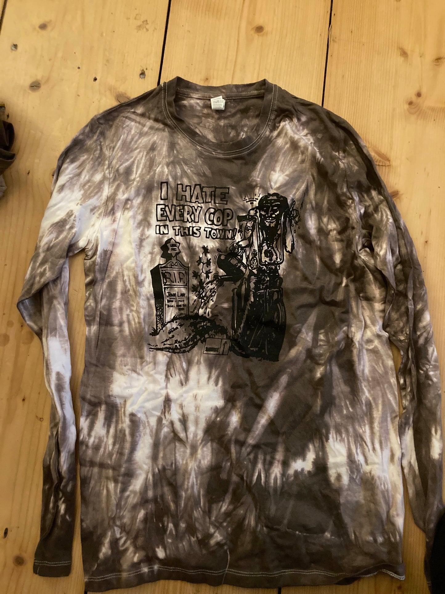 COP LONGSLEEVE