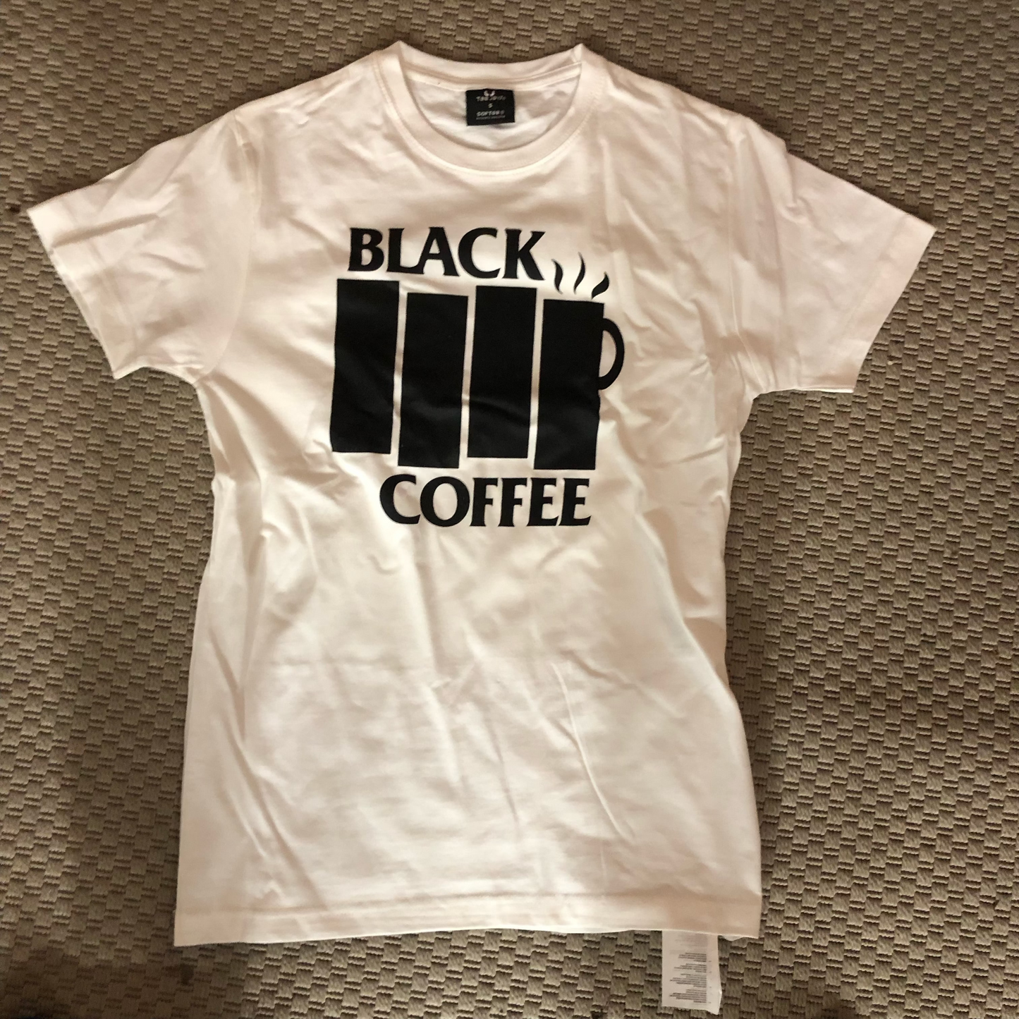 BLACK COFFEE SHIRT