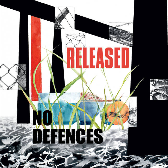 NO DEFENCES – RELEASED LP