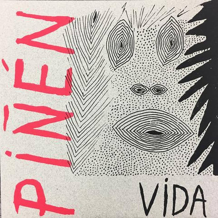 PINEN - VIDA 7''