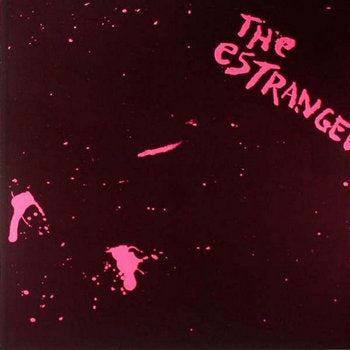 The Estranged - TYPE FOUNDRY SESSION 1 LP