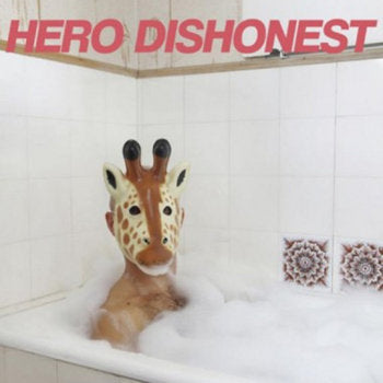 HERO DISHONEST - DANGEROUS LP