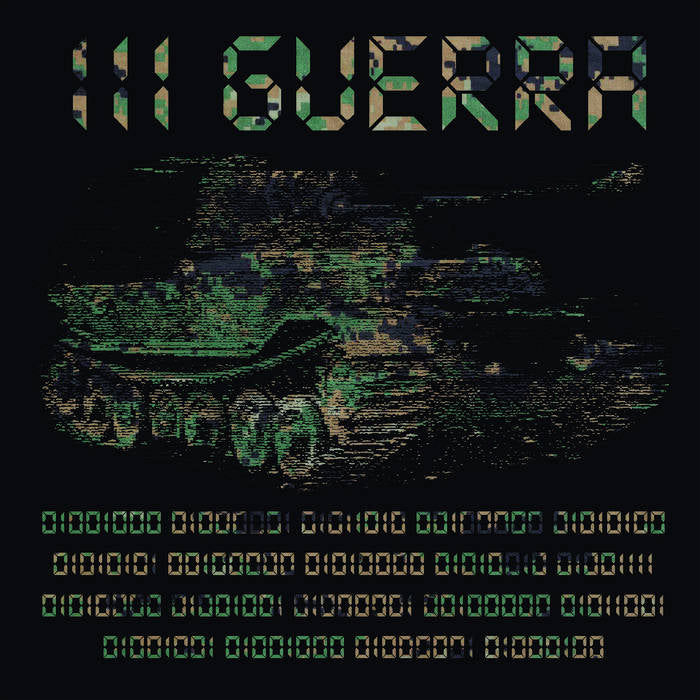 III GUERRA – 'S/T' 12"