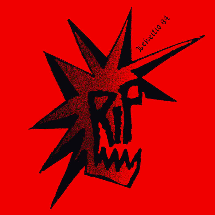 RIP - LEKEITIO 84 LP