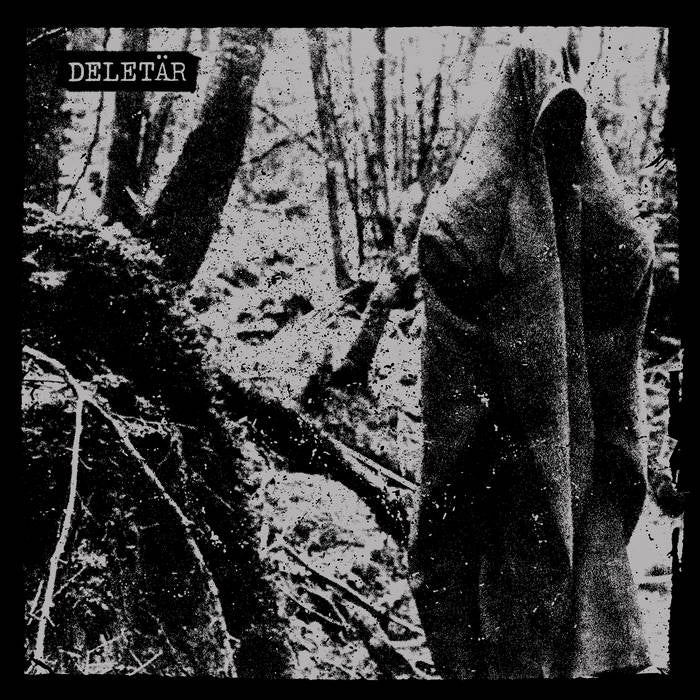 DELETÄR - S/T LP