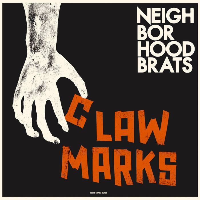 NEIGHBORHOOD BRATS – CONFINES OF LIFE LP