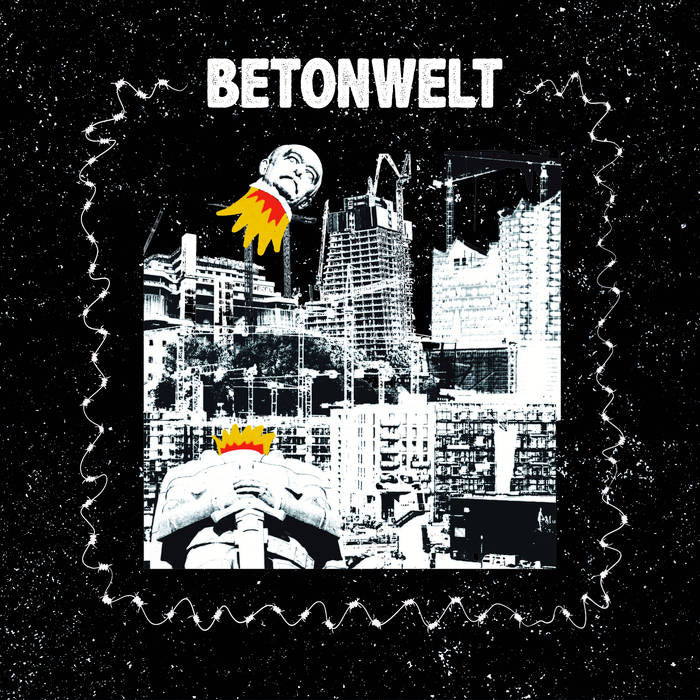 BETONWELT - S/T LP