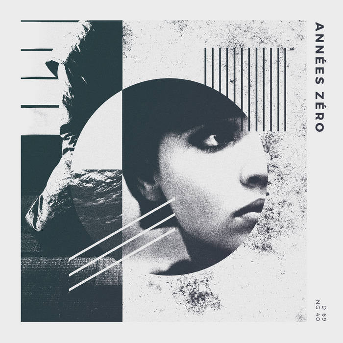 ANNEES ZERO – S/T 7''
