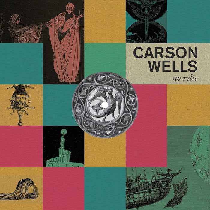 CARSON WELLS -NO RELIC LP