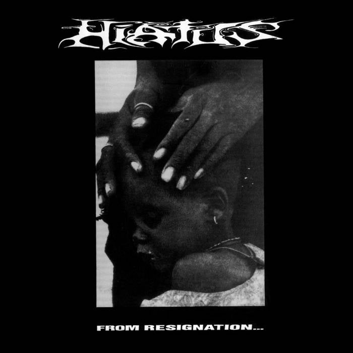 HIATUS - FROM RESIGNATION TO REVOLT LP