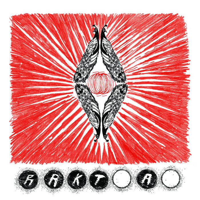 RAKTA - S/T LP