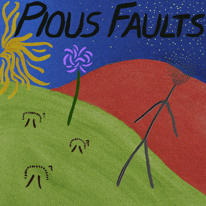 PIOUS FAULTS - OLD THREAD 12"