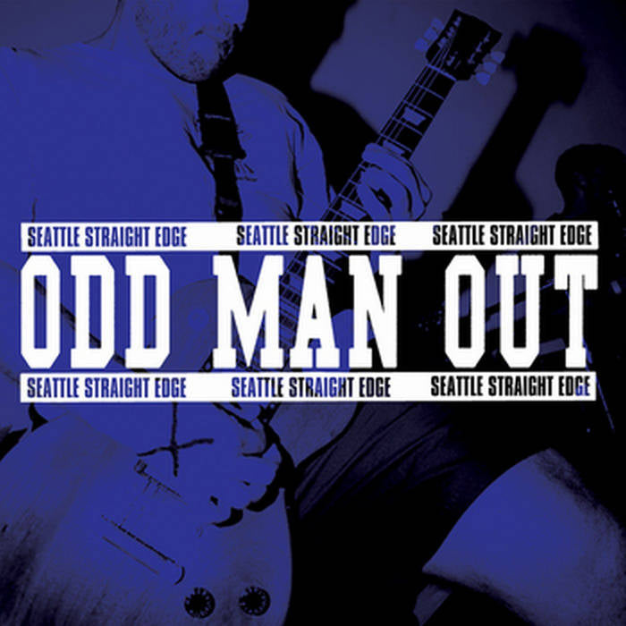 ODD MAN OUT – S/T LP