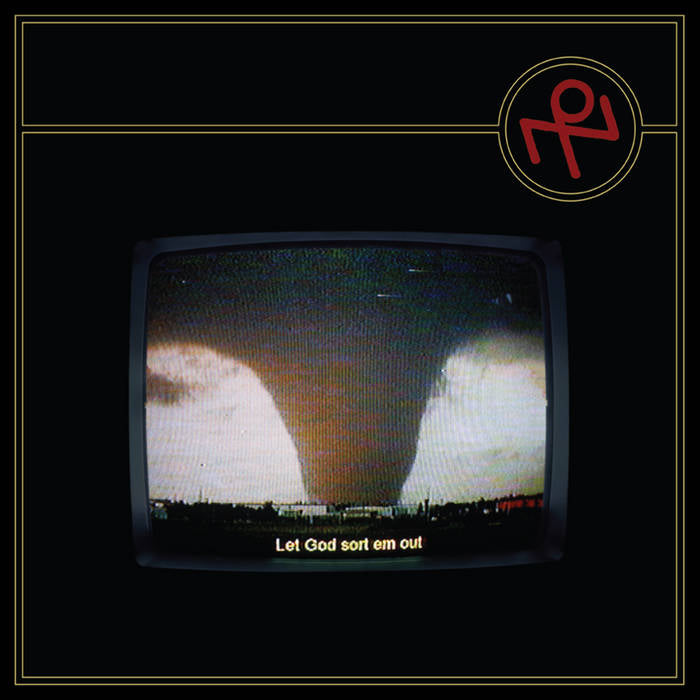 NO PROBLEM – LET GOD SORT EM OUT LP