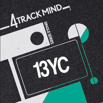 13 YEAR CICADA - FOUR TRACK MIND VOL 03 7“