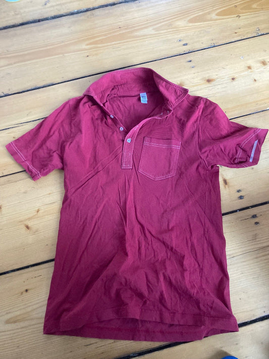 Sabotage Polo Shirt Size M