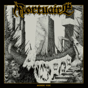 MORTUAIRE - MONDE VIDE LP