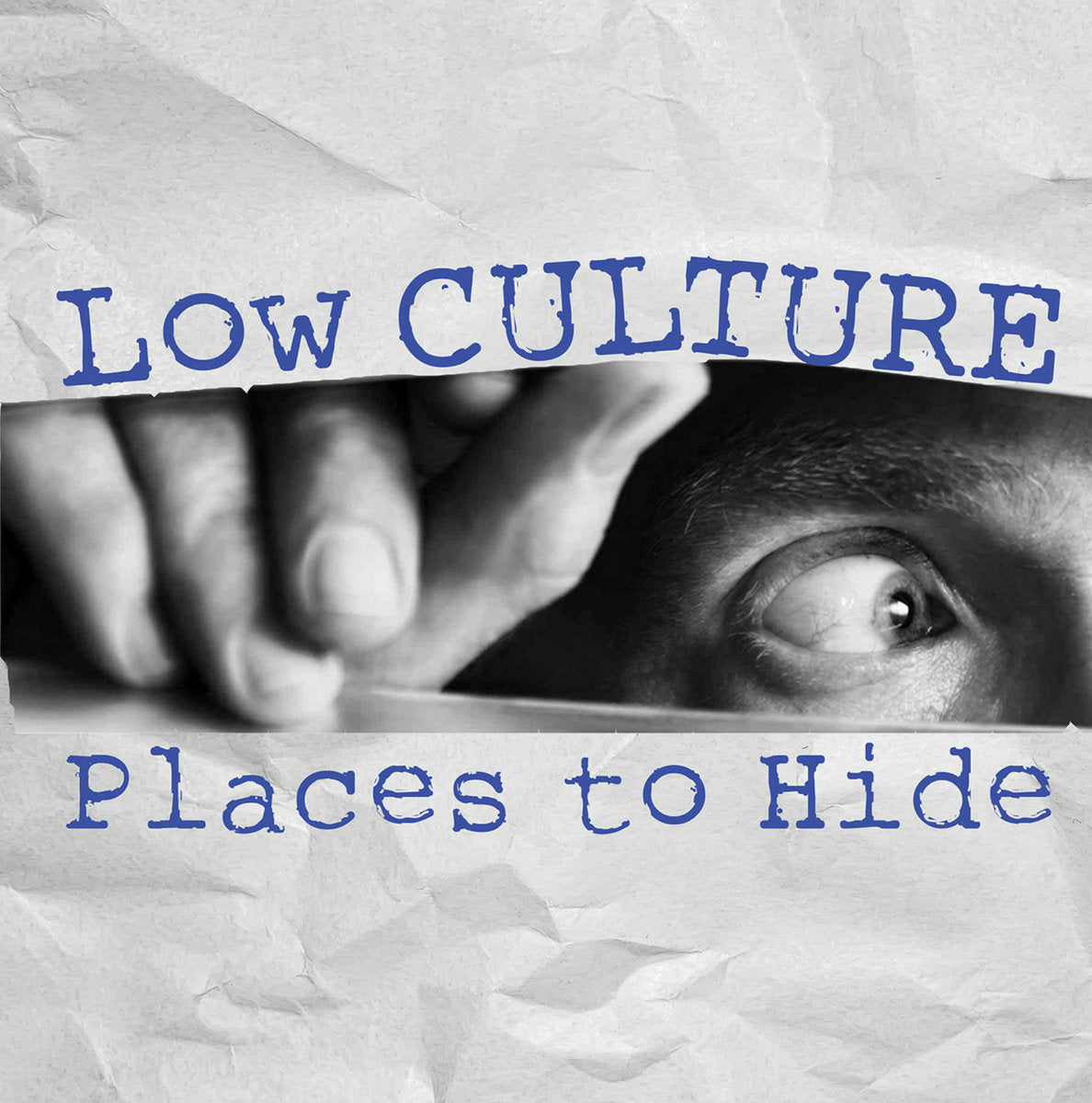 LOW CULTURE – PLACES TO HIDE LP