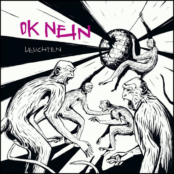 OK NEIN - LEUCHTEN LP