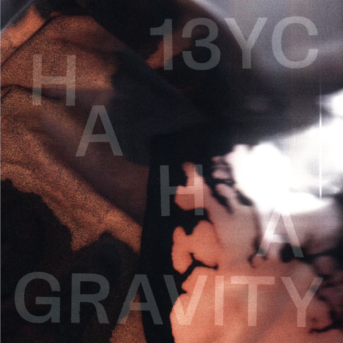 13 YEAR CICADA - HAHA GRAVITY LP