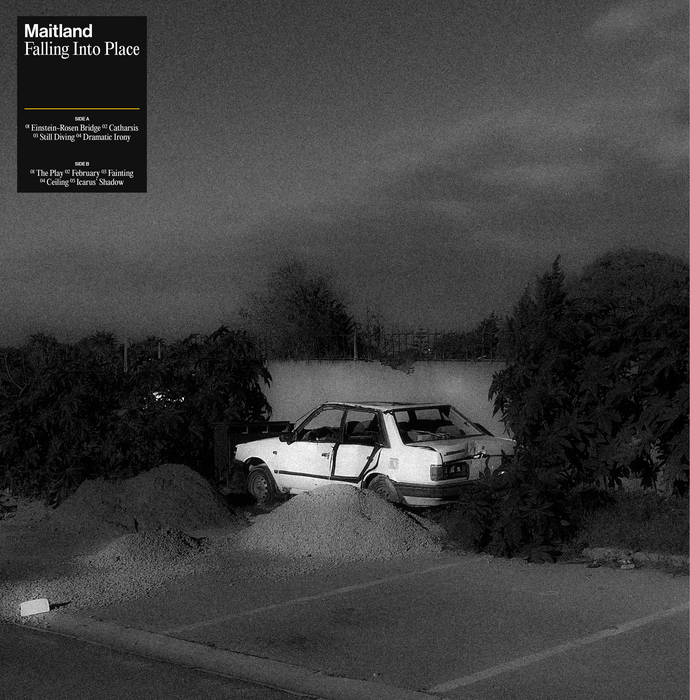 MAITLAND - FALLING INTO PLACE LP