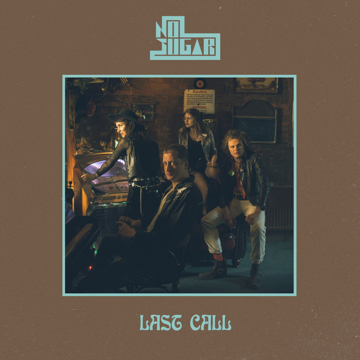 NO SUGAR - LAST CALL LP