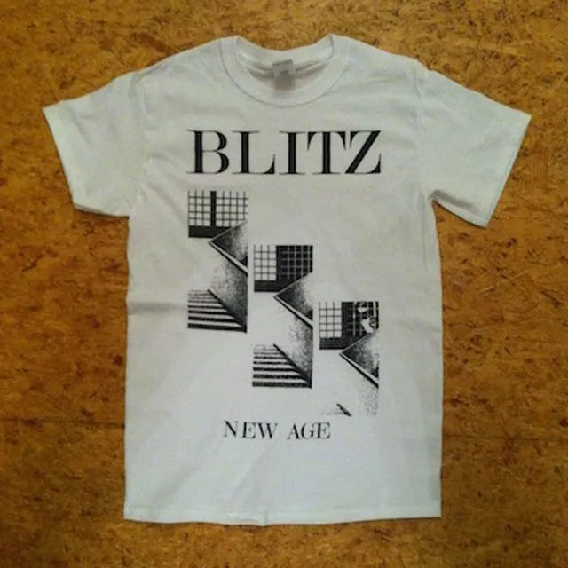 BLITZ - NEW AGE SHIRT (NATUR)