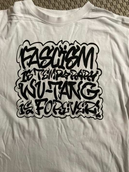 Wu-Forever sHIRT