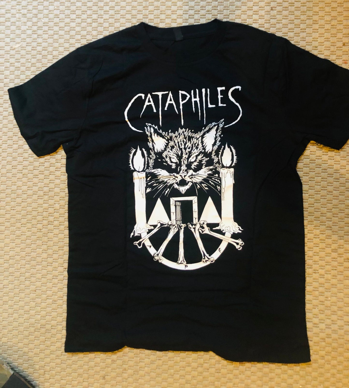 CATAPHILES - CAT SHIRT
