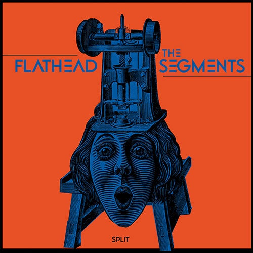 Flathead/ Segments, The 12" FLATHEAD/SEHMENTS - THE 12“
