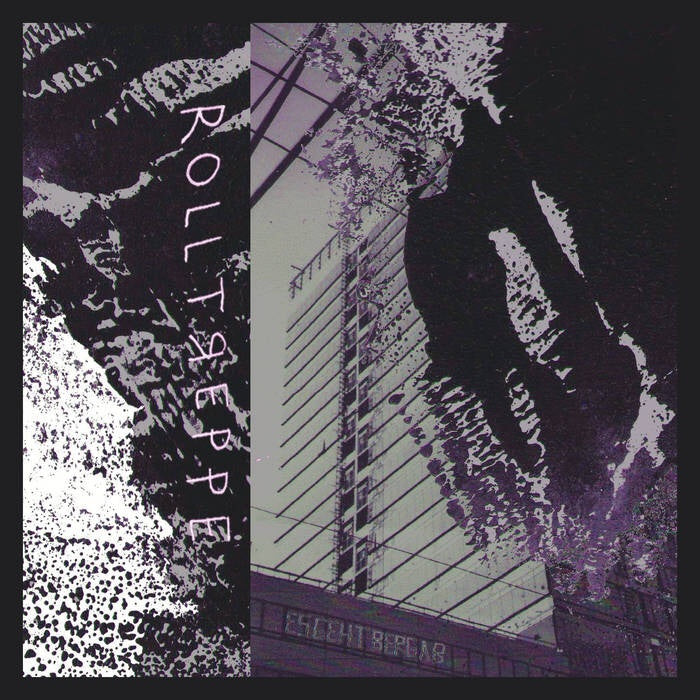 ROLLTREPPE - ES GEHT BERGAB 12“