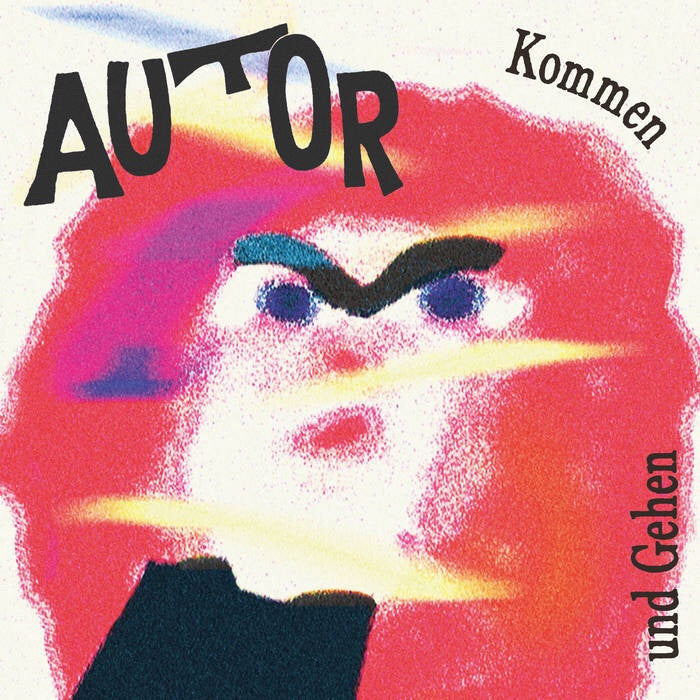 AUTOR - KOMMEN UND GEHE LP