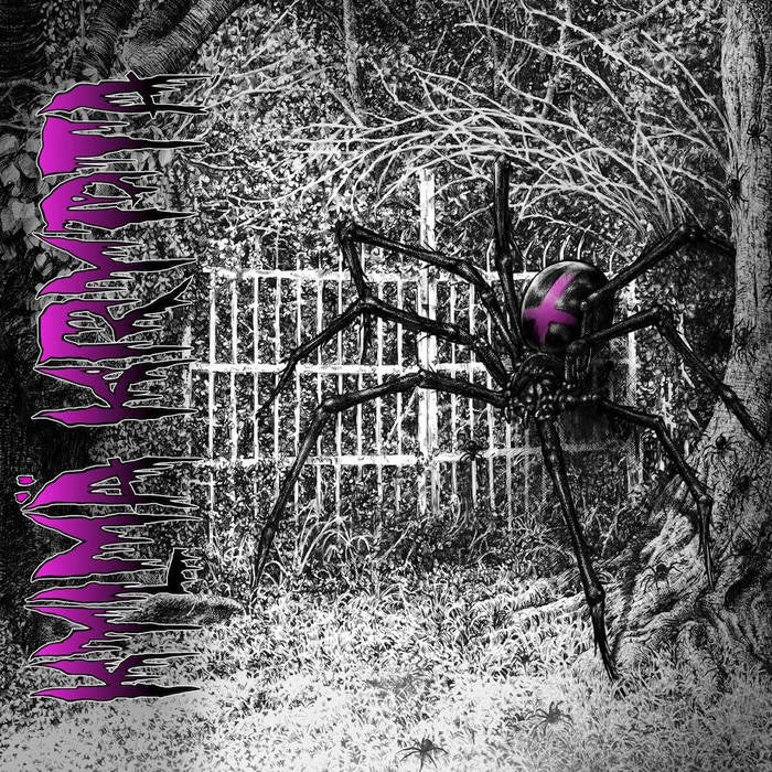 KYLMÄ KRYPTA S/T TAPE