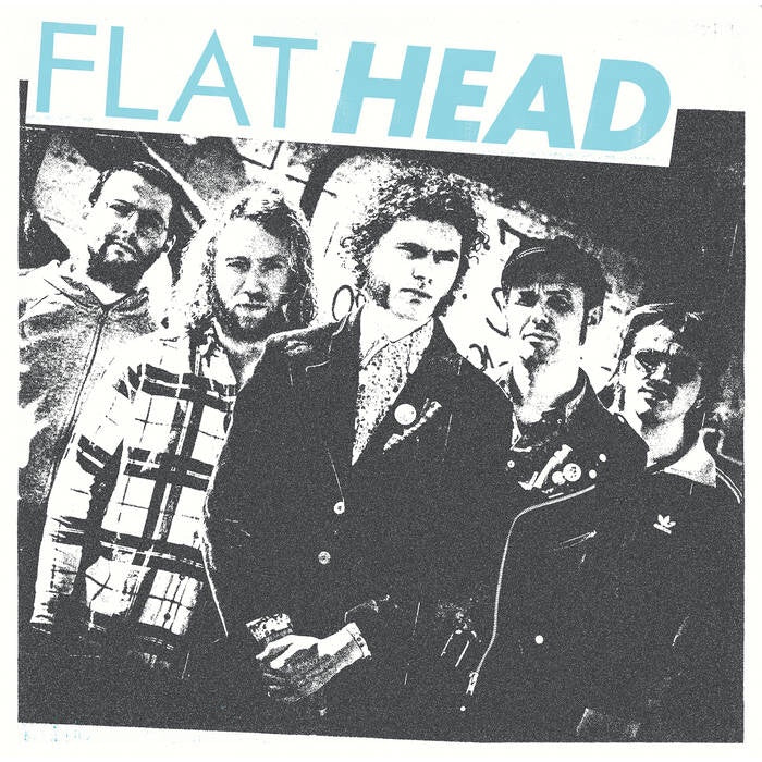 FLATHEAD - S/T LP
