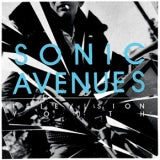 SONIC AVENUES - TELEVISION YOUTH LP