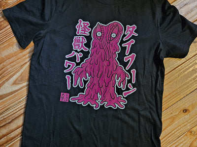 TAIFUN - HEDORAH SHIRT PURPLE