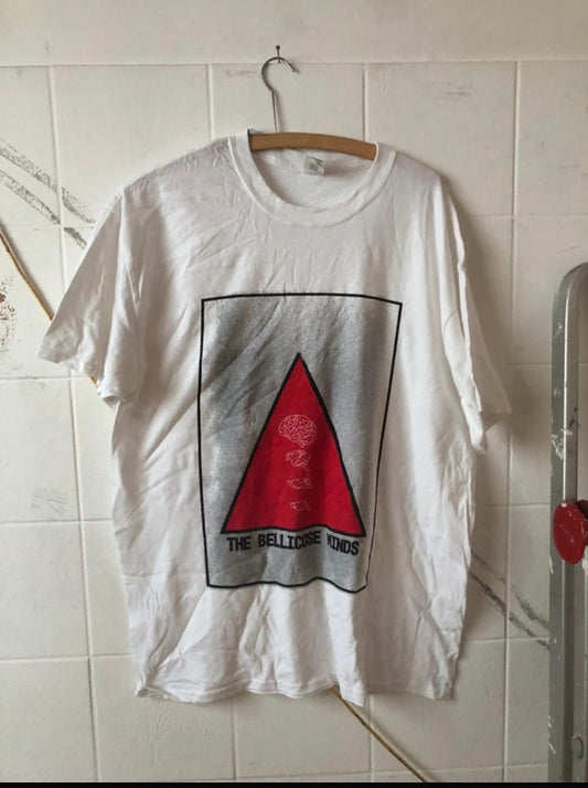 THE BELLICOSE MINDS SHIRT