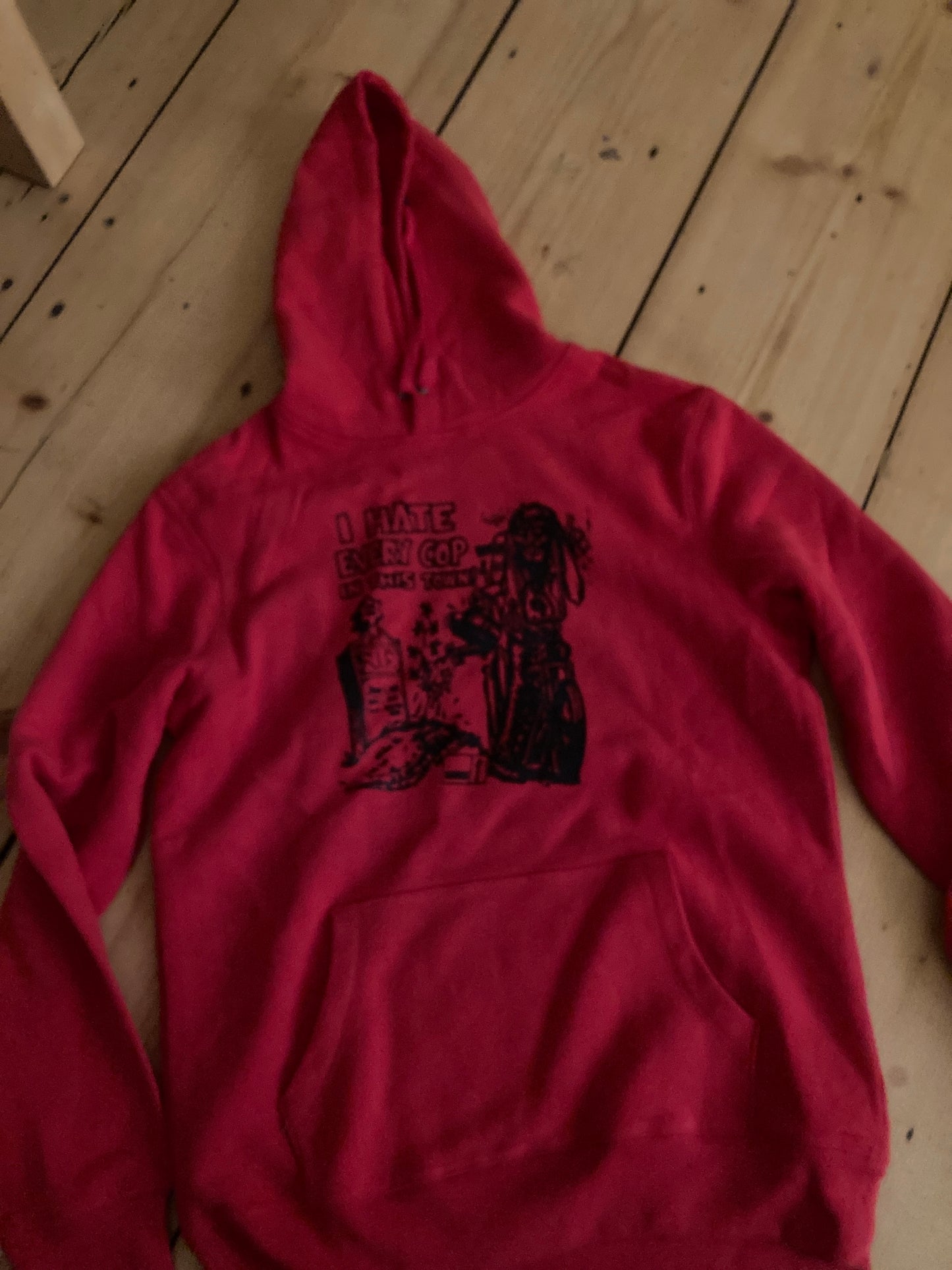 COP HOODIE