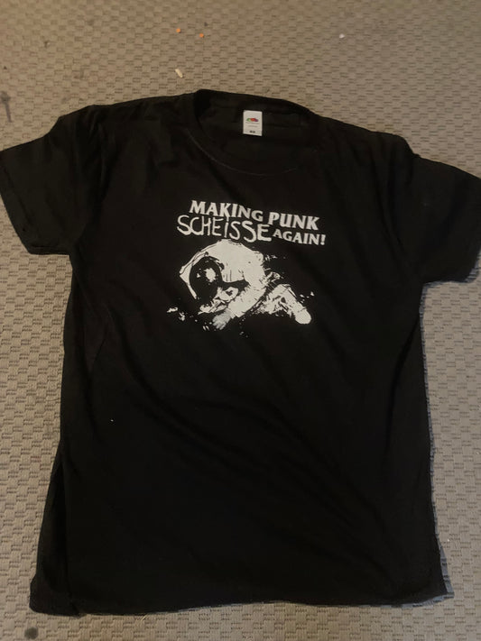 MAKING PUNK SCHEISSE AGAIN