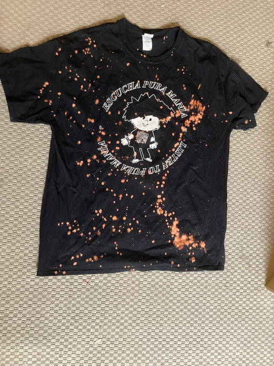 PURA MANIA BLEACHED SHIRT