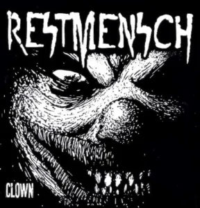 RESTMENSCH - CLOWN LP