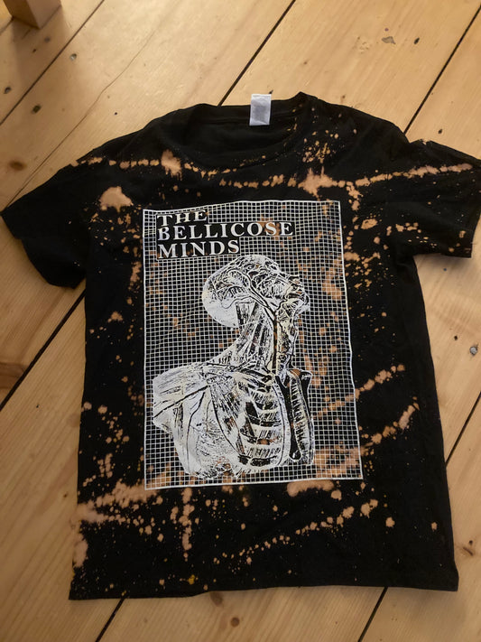 THE BELLICOSE MINDS