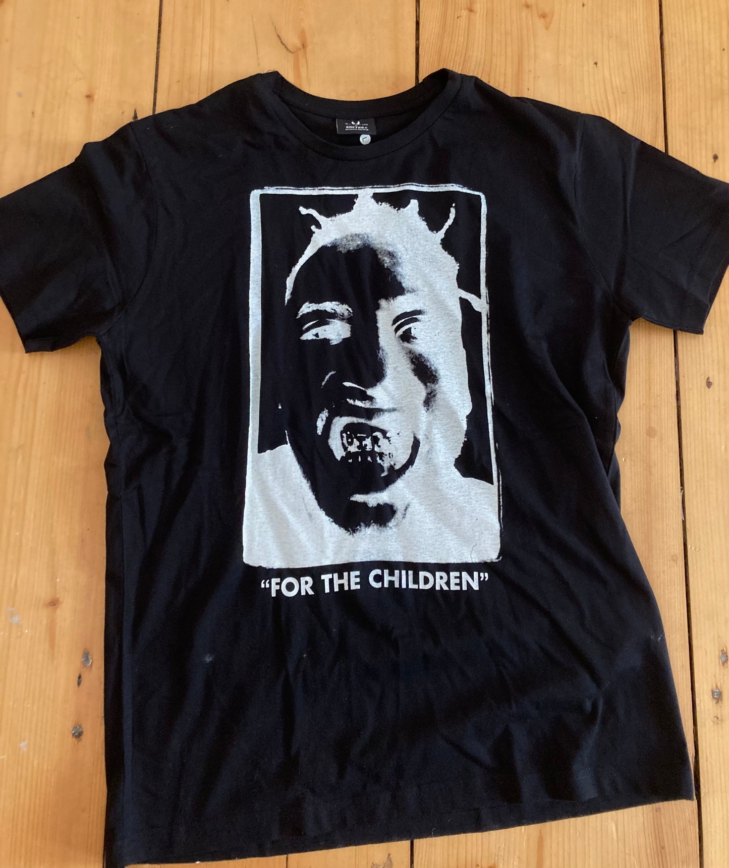 O.D.B. - FOR THE CHILDREN SHIRT