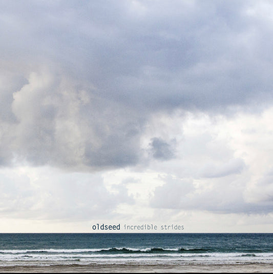 OLDSEED –  INCREDIBLE STRIDES  LP