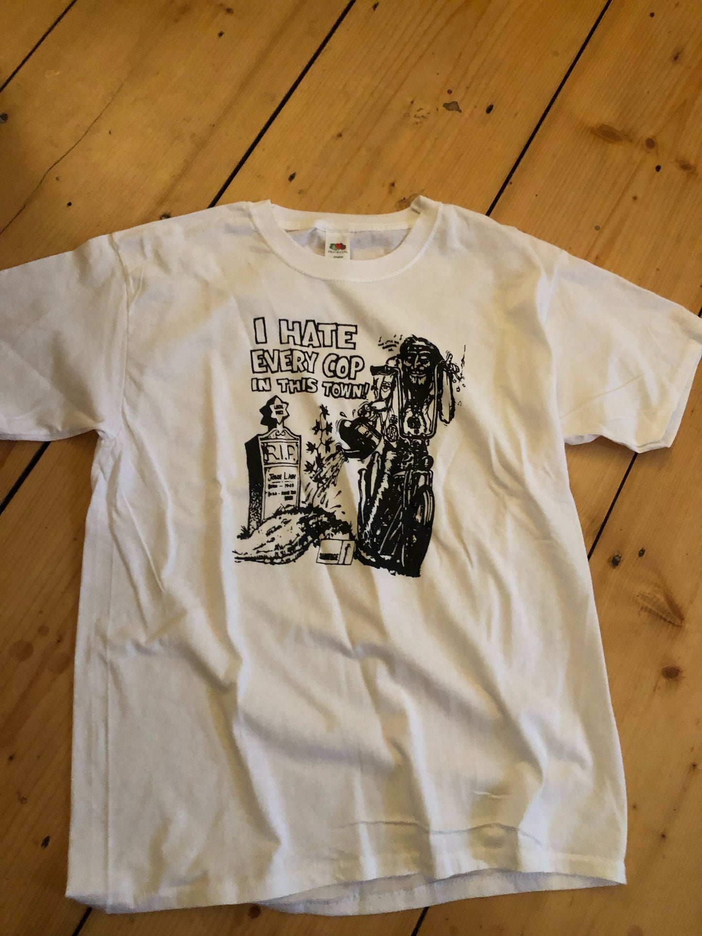 COP SHIRT