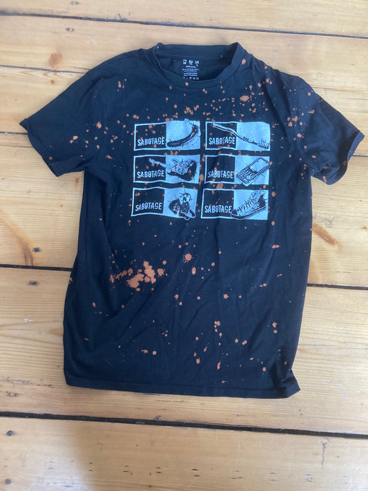 SABOTAGE SHIRT